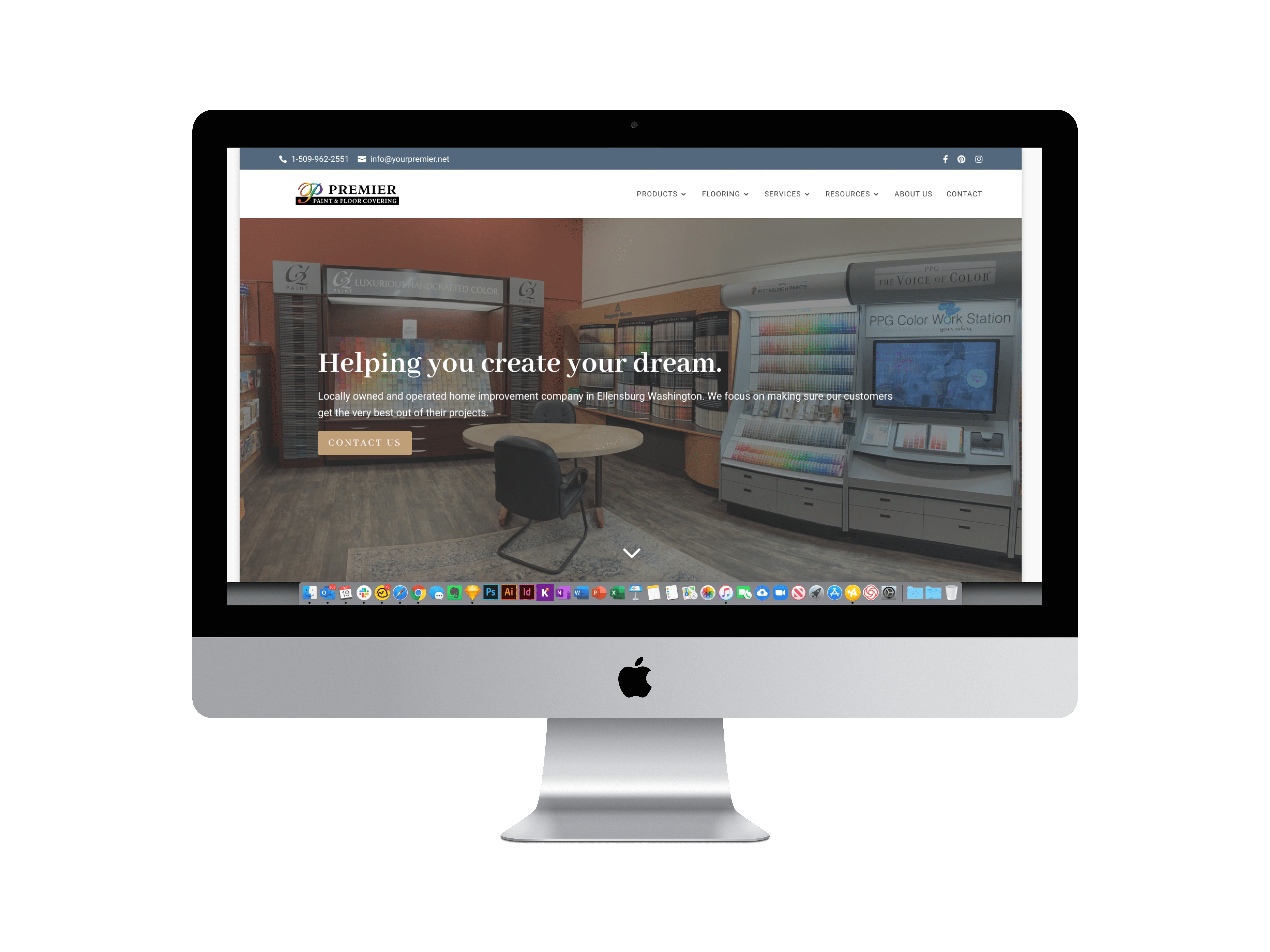Website Design Agency Tacoma WA